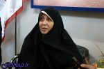 با یک تلفن اخراج شدم / فاطمه هاشمی رفسنجانی